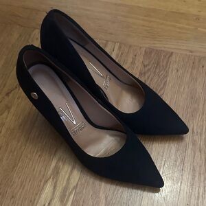 Black Women's Pumps